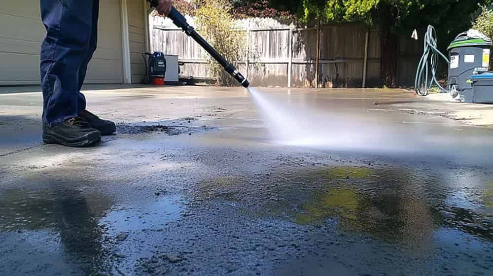 Pressure Washing image