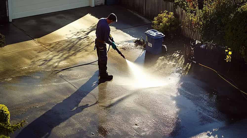 Roof Cleaning  image