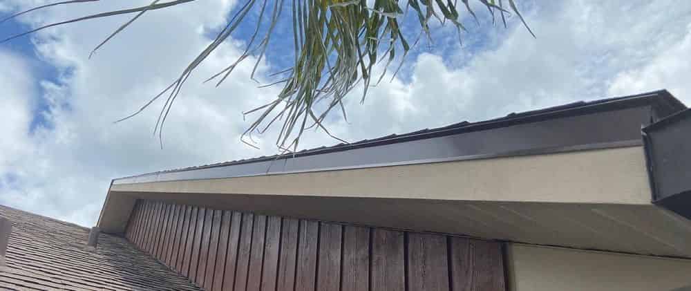 Soffit & Fascia Cleaning image