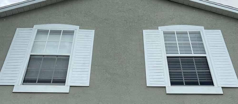 Window Screen Cleaning image