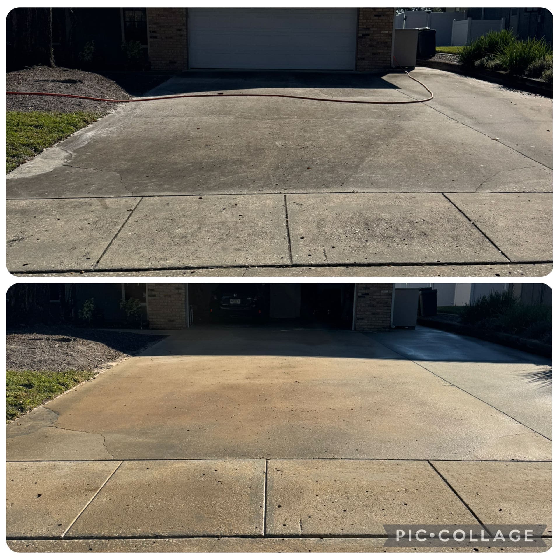 Project Driveway and Sidewalk Pressure Washing in Lake Mary image