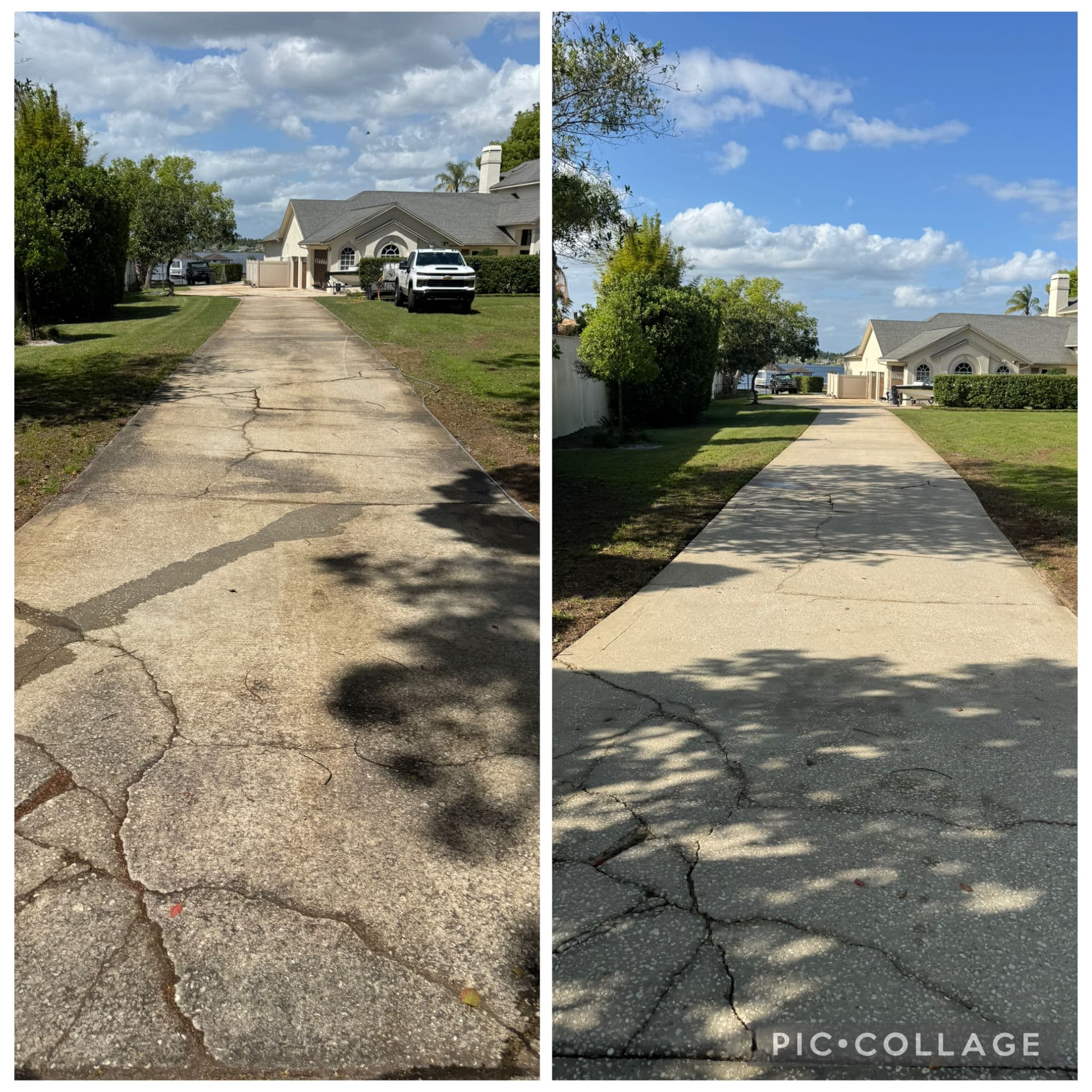 Project Sanford FL Driveway Cleaning That Actually Makes a Difference image