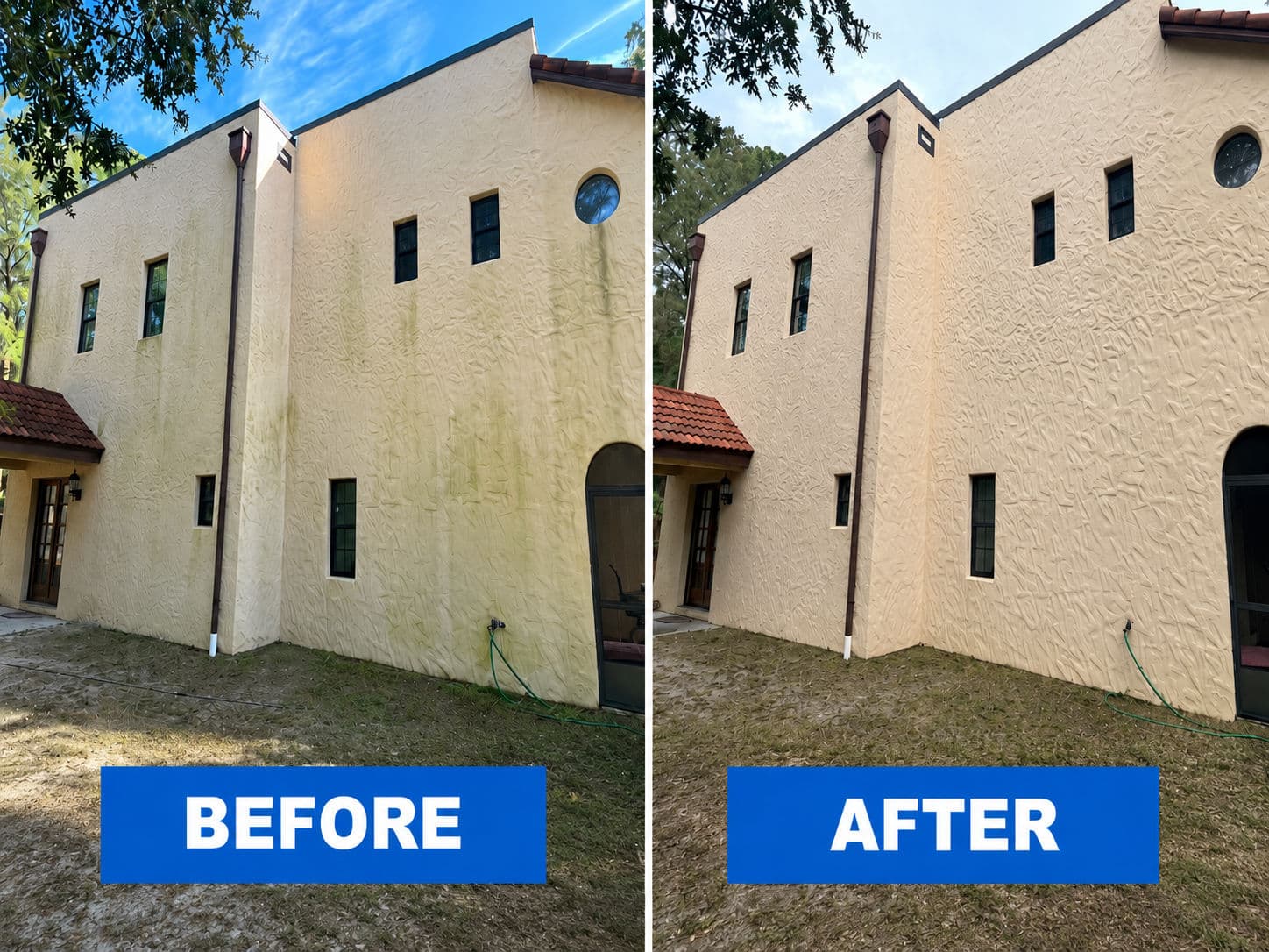 Apartment Complex Pressure Washing in Orlando, FL image