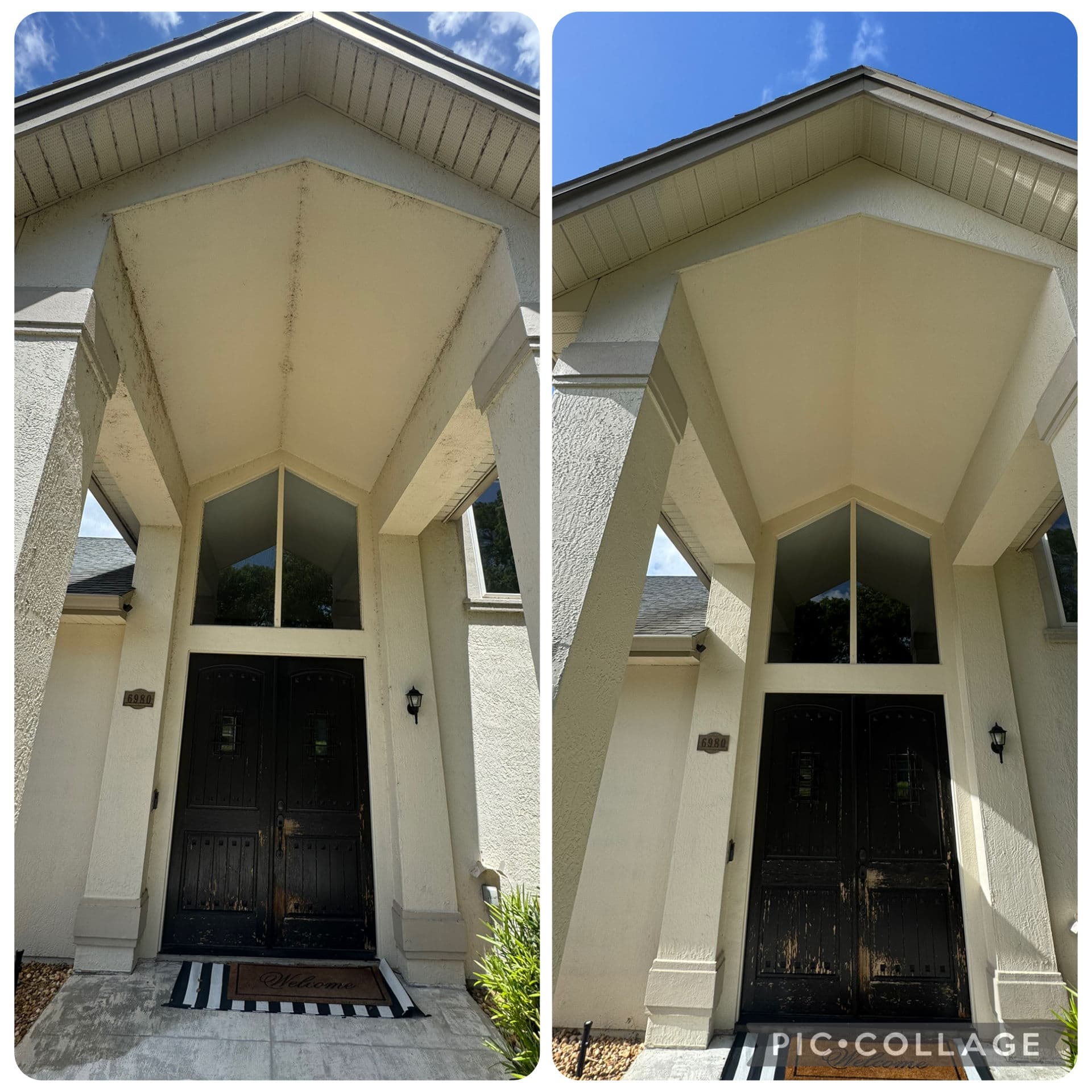 Project House Washing and Window Cleaning in Sanford FL image