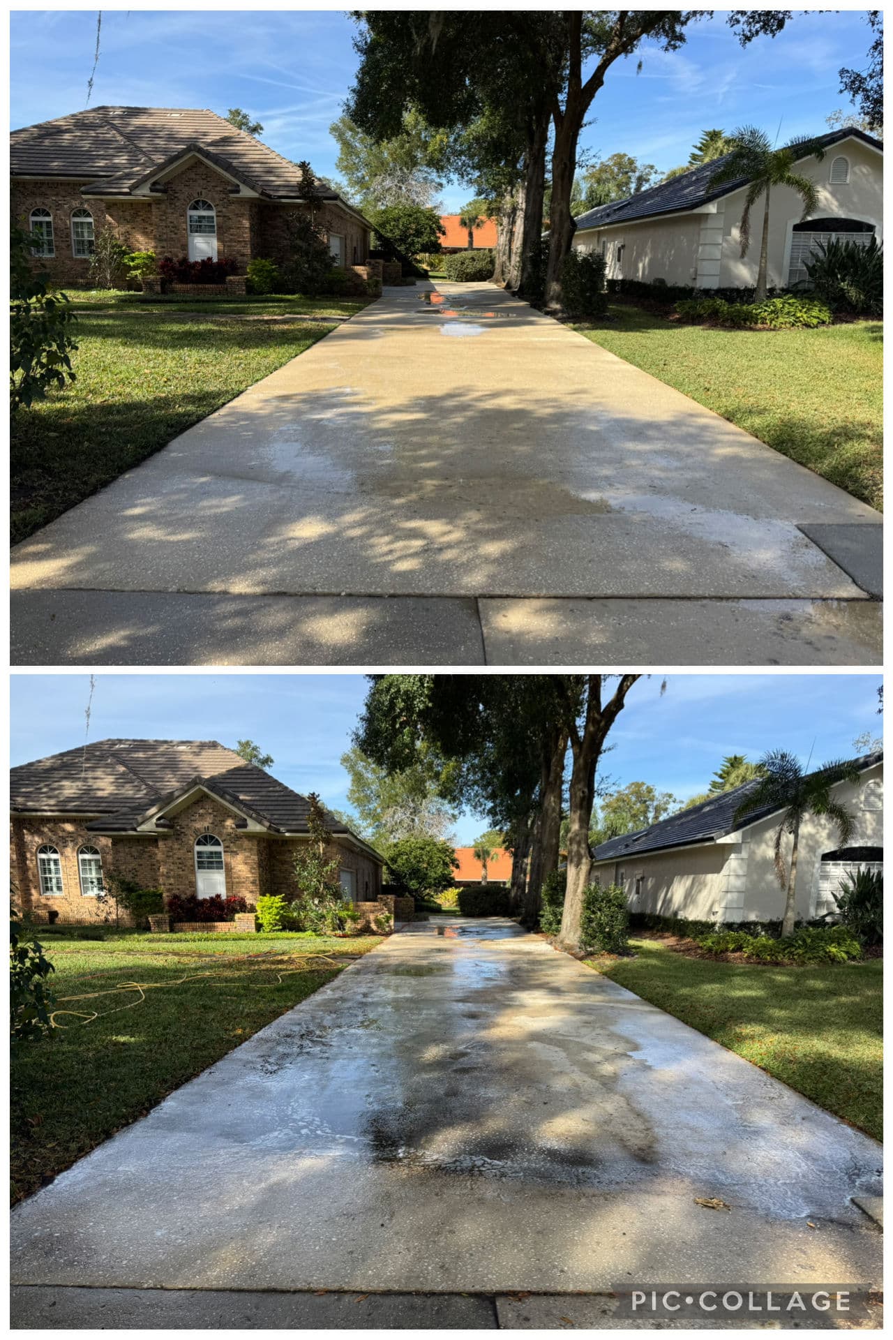 Project Dazzling Driveway Makeover for Gleaming Curb Appeal image