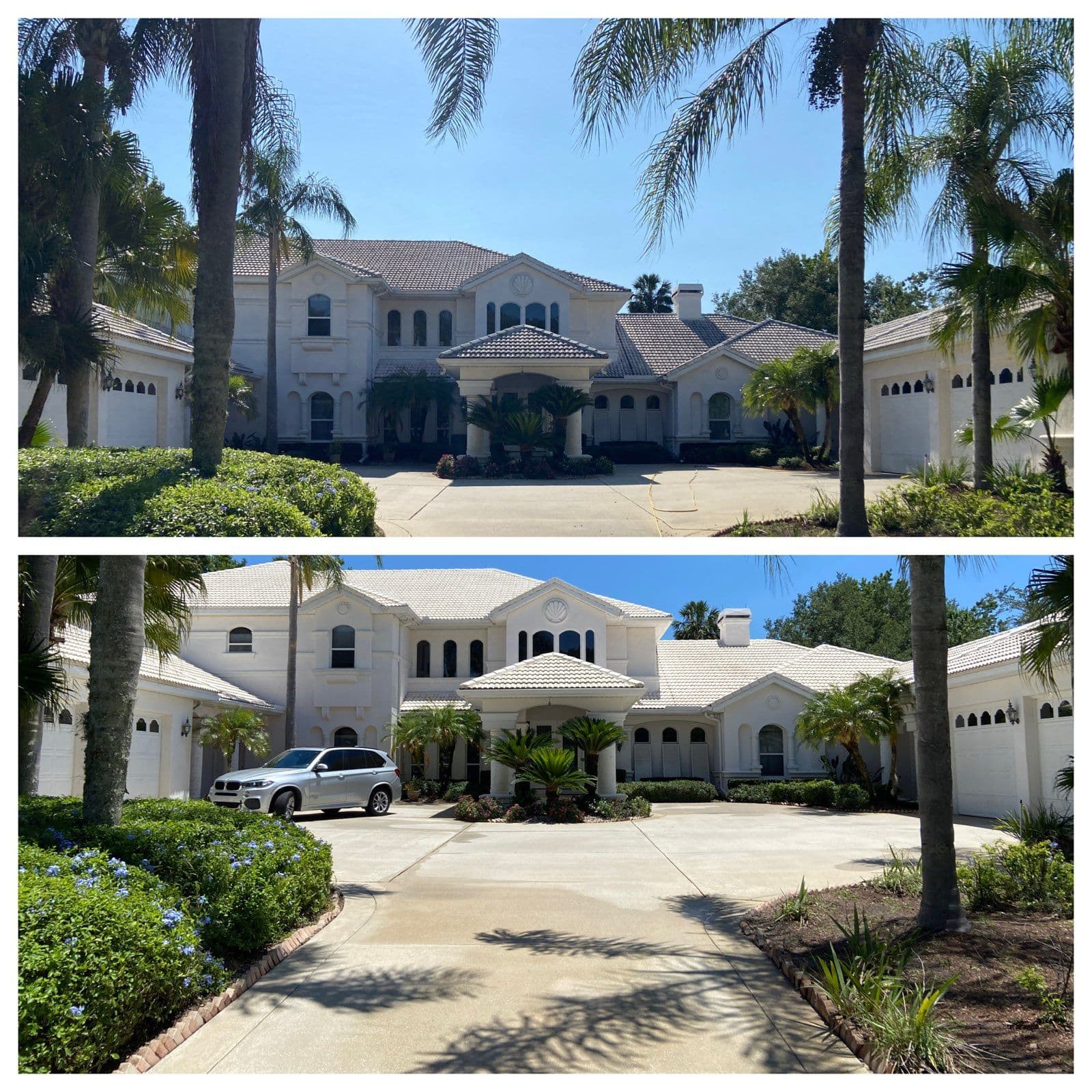 Project Roof Soft Wash and House Refresh in Lake Mary image