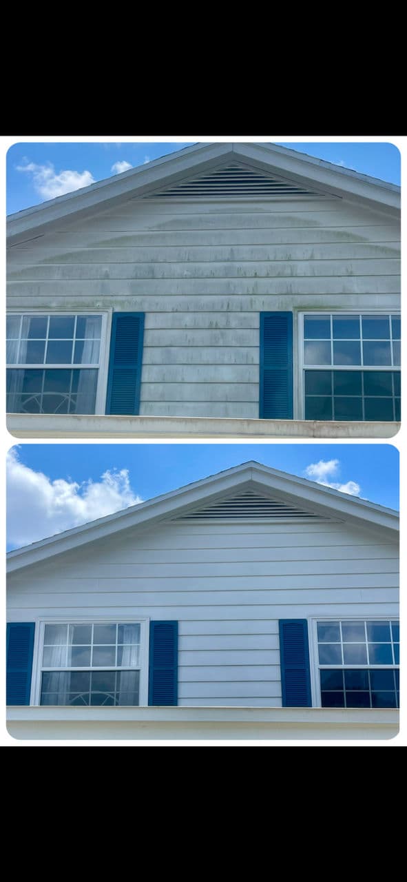 Project House Soft Wash Magic in Sanford FL image