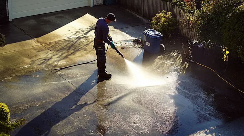 Roof Cleaning  image