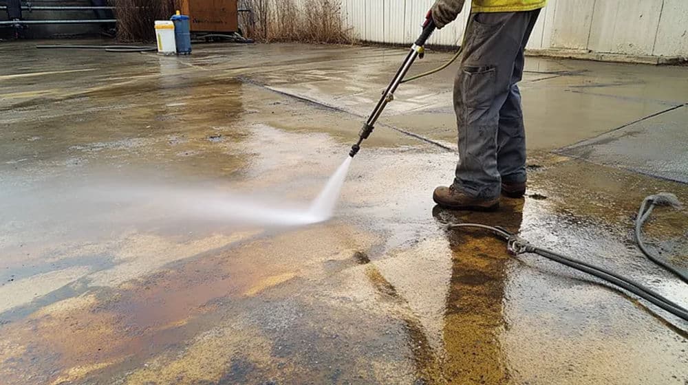 About Top Dog Pressure Washing