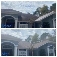 Roof Cleaning in Sanford, FL 0