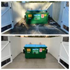 Dumpster Area Cleaning 0