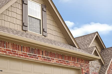 Soffit fascia cleaning